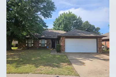 3201 Fairmeadows Lane, Fort Worth, TX 76123 - Photo 1