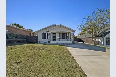 8033 Tanner Avenue, Fort Worth, TX 76116 - Photo 1