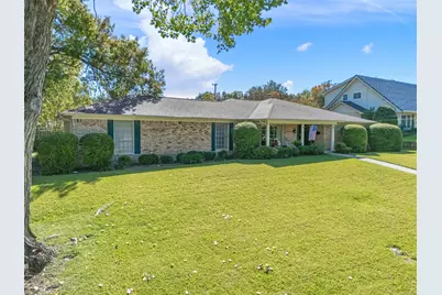 6401 Lansdale Road, Fort Worth, TX 76116 - Photo 1