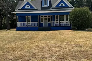 605 S Fordyce St, Blooming Grove, TX 76626 - Photo 1