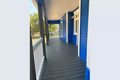 605 S Fordyce Street, Blooming Grove, TX 76626 - Photo 3