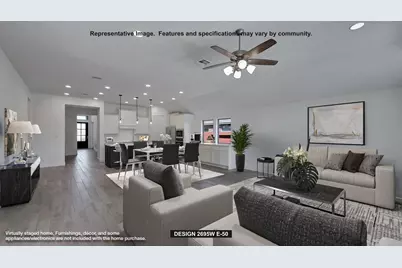 13248 Meadow Cross Drive, Fort Worth, TX 76008 - Photo 5