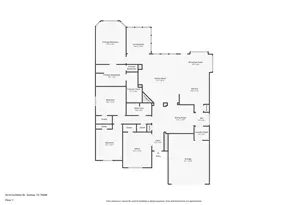 2518 Cotillion Dr, Sachse, TX 75048 - Photo 39