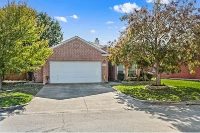 10549 Fossil Hill Drive, Fort Worth, TX 76131 - Photo 1