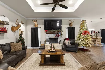 1552 County Road 2395, Alvord, TX 76225 - Photo 9