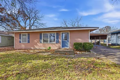 406 N College Street, Howe, TX 75459 - Photo 1