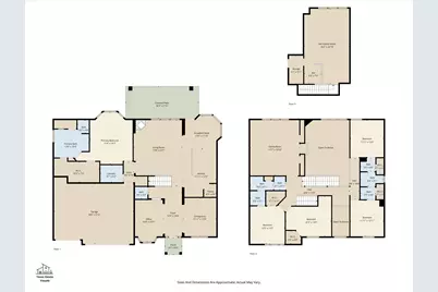 5365 Royal Lytham Road, Fort Worth, TX 76244 - Photo 19