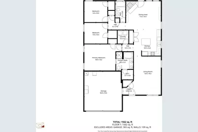 1436 Broken Spoke Court, Fort Worth, TX 76131 - Photo 3