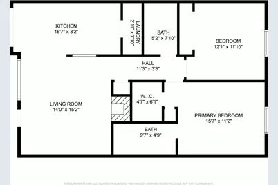 1200 Alder Drive #1403, Arlington, TX 76012 - Photo 25