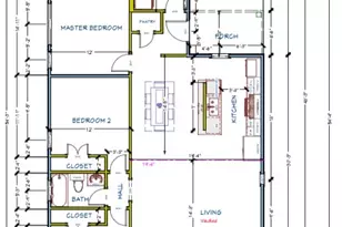 400 W Cobb St, Bridgeport, TX 76426 - Photo 3