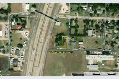 411 Hughes Street, Sanger, TX 76266 - Photo 3