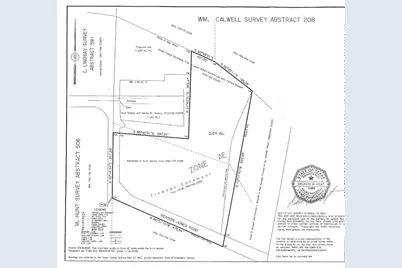 Tbd Reason Jones Road, Valley View, TX 76272 - Photo 1