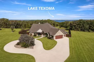 168 Texoma Bluffs Cir, Gordonville, TX 76245 - Photo 1