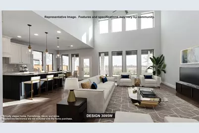 3105 Lacebark Lane, Celina, TX 75009 - Photo 5