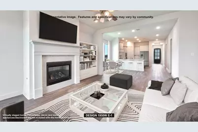 2417 Lyrebird Lane, Forney, TX 75126 - Photo 5