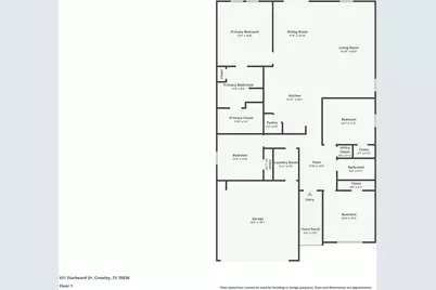 421 Starboard Drive, Crowley, TX 76036 - Photo 23