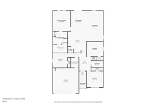 421 Starboard Dr, Crowley, TX 76036 - Photo 23