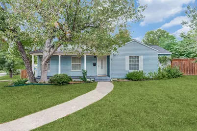 7349 Brazos Avenue, Fort Worth, TX 76116 - Photo 1