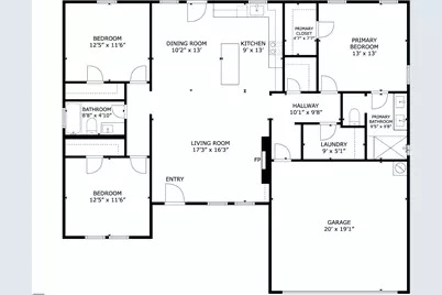 500 Ennis Scott Street, Ferris, TX 75125 - Photo 25