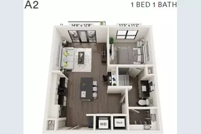 1000 Grandys Lane #2442, Lewisville, TX 75077 - Photo 17