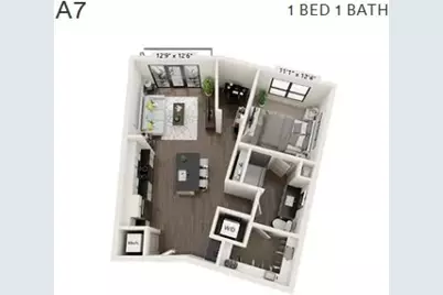 1000 Grandys Lane #2303, Lewisville, TX 75077 - Photo 17