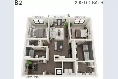 1000 Grandys Lane #2205, Lewisville, TX 75077 - Photo 17