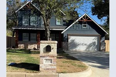 514 NE 6th Avenue, Mineral Wells, TX 76067 - Photo 1