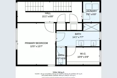 1430 Grigsby Avenue #101, Dallas, TX 75204 - Photo 15