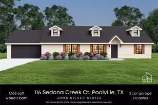 116 Sedona Crk Ct, Poolville, TX 76487 - Photo 1