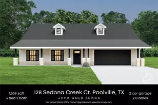 128 Sedona Crk Ct, Poolville, TX 76487 - Photo 1