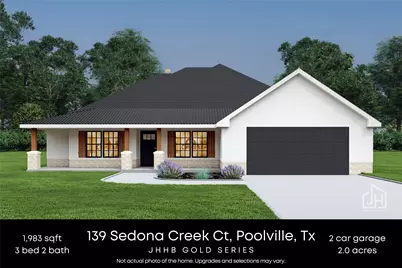 139 Sedona Creek Court, Poolville, TX 76487 - Photo 37