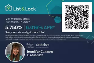 241 Wimberly St, Fort Worth, TX 76107 - Photo 3