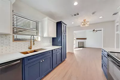 4849 Thistledown Drive, Fort Worth, TX 76137 - Photo 3