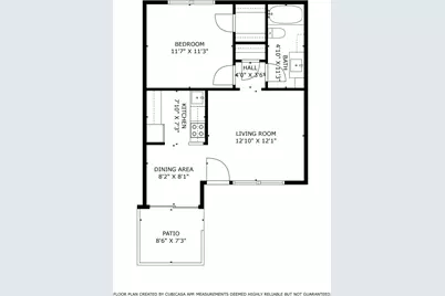 4207 Avondale Avenue #106, Dallas, TX 75219 - Photo 11
