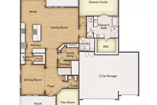 205 Brandywine Trl, Rhome, TX 76078 - Photo 29