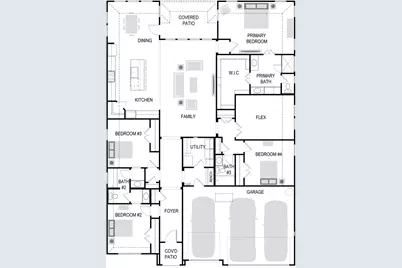 424 Blackwater Trail, Waxahachie, TX 75165 - Photo 3