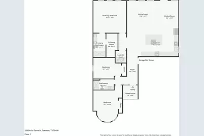 220 Delatorre Street, Trenton, TX 75490 - Photo 31