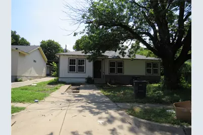 4821 Ollie Street, Fort Worth, TX 76119 - Photo 1