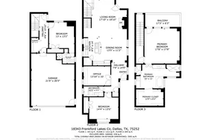 18343 Frankford Lakes Cir, Dallas, TX 75252 - Photo 37