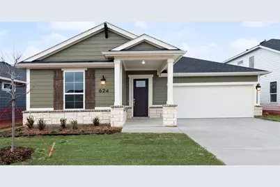 624 Marcus Lane, Crowley, TX 76036 - Photo 1