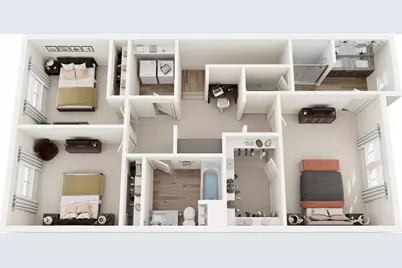 3901 James Pitts Drive #24-3517, McKinney, TX 75071 - Photo 3