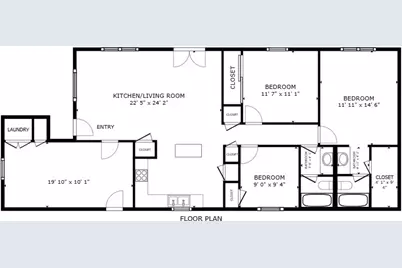 1427 Noble Street, Denton, TX 76209 - Photo 3