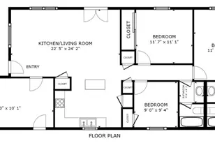 1427 Noble St, Denton, TX 76209 - Photo 3