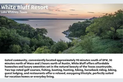 1731 Horseshoe Drive E, Whitney, TX 76692 - Photo 1