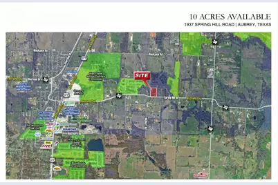 1937 Spring Hill Road, Aubrey, TX 76227 - Photo 29