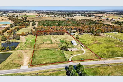 1937 Spring Hill Road, Aubrey, TX 76227 - Photo 1