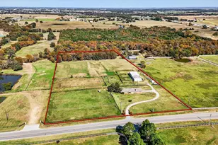 1937 Spring Hill Rd, Aubrey, TX 76227 - Photo 1