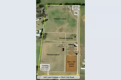 4113 W Line Road, Whitesboro, TX 76273 - Photo 15