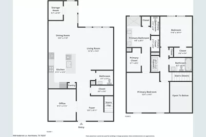 908 Redbrick Lane, Northlake, TX 76247 - Photo 31