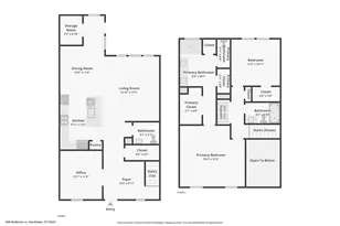 908 Redbrick Ln, Northlake, TX 76247 - Photo 31